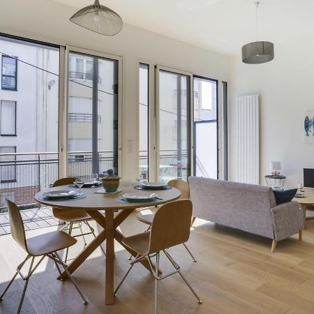 Apartment Villa Terre Neuve By Interhome Saint-Malo Exteriör bild
