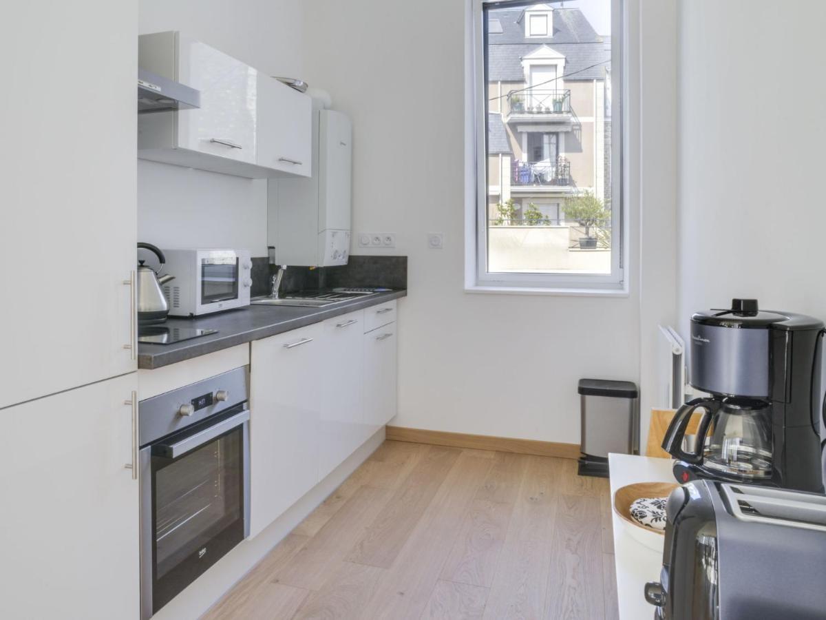 Apartment Villa Terre Neuve By Interhome Saint-Malo Exteriör bild