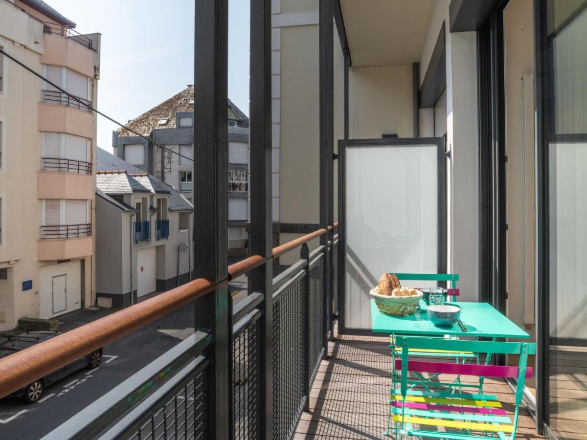Apartment Villa Terre Neuve By Interhome Saint-Malo Exteriör bild