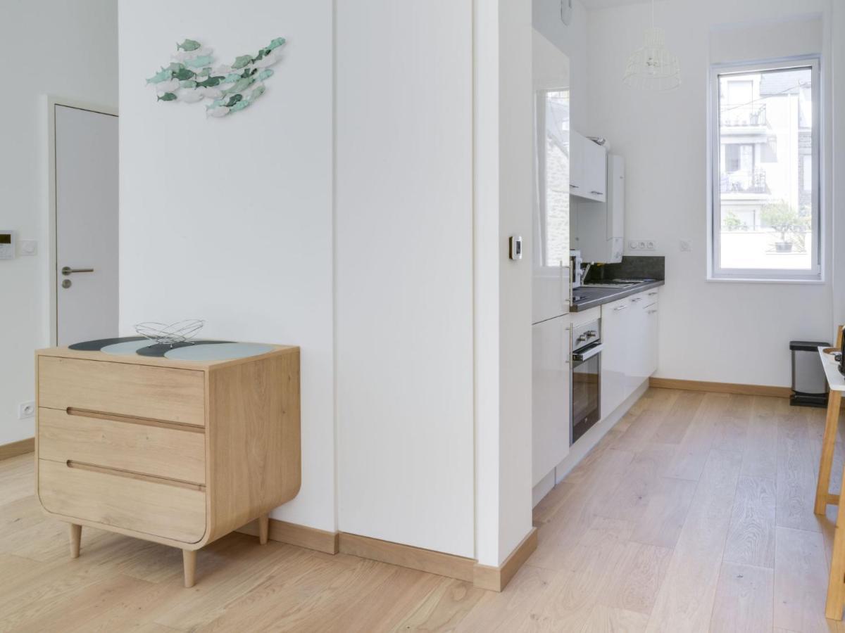 Apartment Villa Terre Neuve By Interhome Saint-Malo Exteriör bild