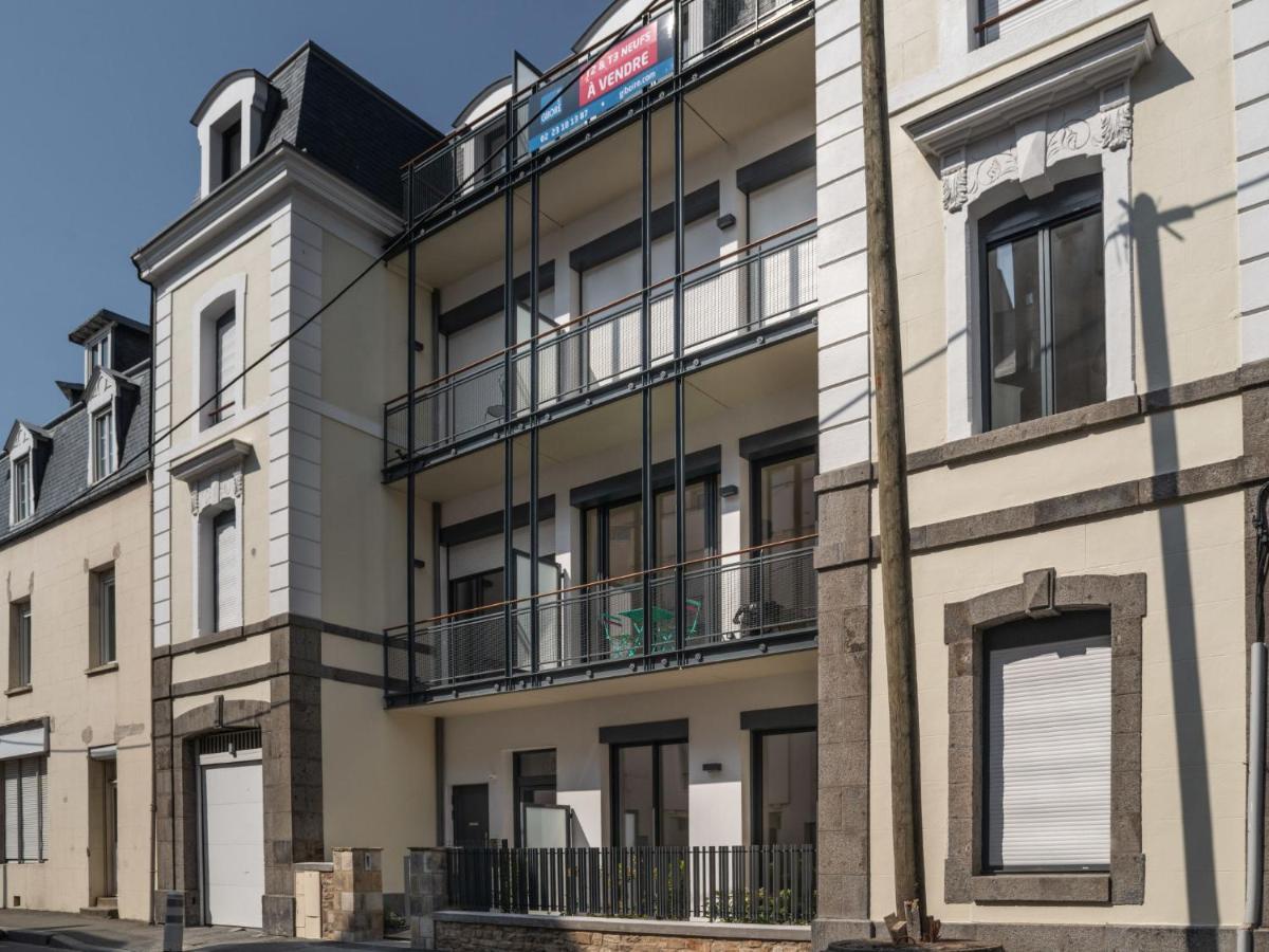 Apartment Villa Terre Neuve By Interhome Saint-Malo Exteriör bild