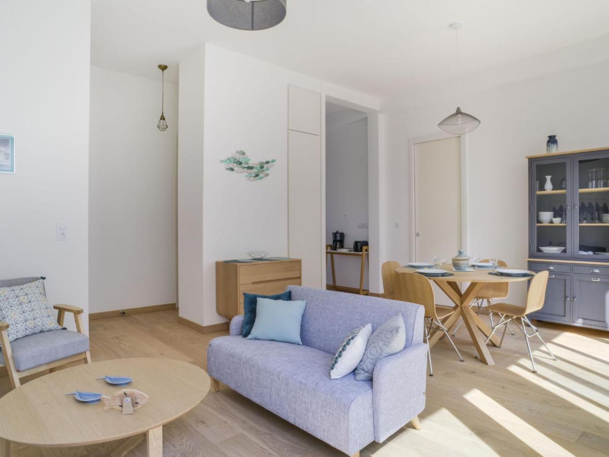 Apartment Villa Terre Neuve By Interhome Saint-Malo Exteriör bild