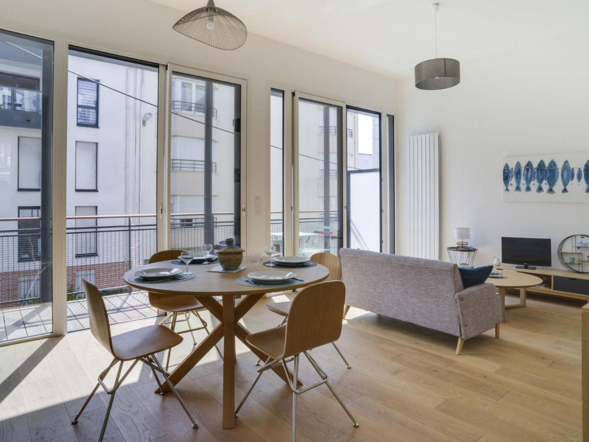 Apartment Villa Terre Neuve By Interhome Saint-Malo Exteriör bild