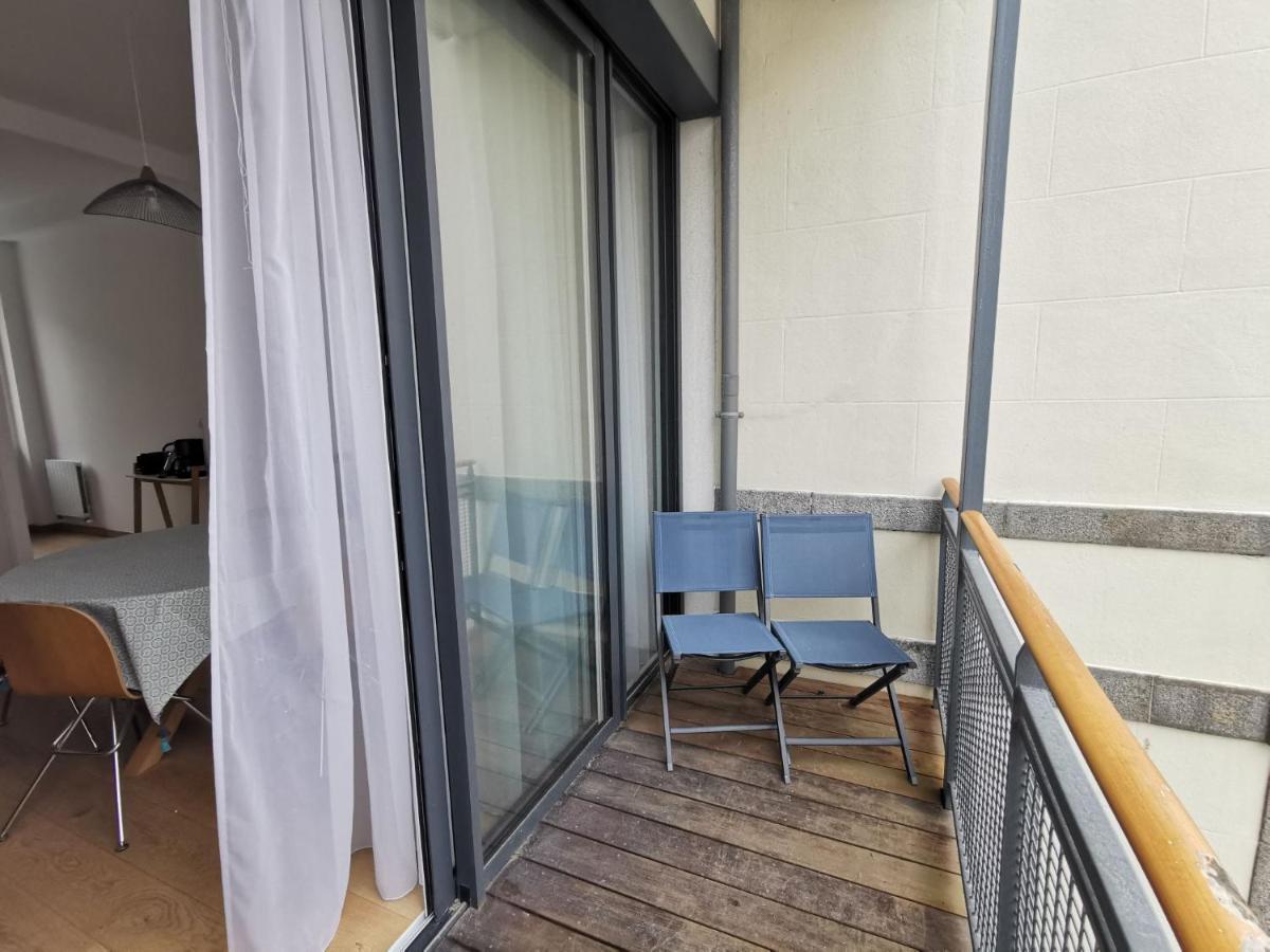 Apartment Villa Terre Neuve By Interhome Saint-Malo Exteriör bild
