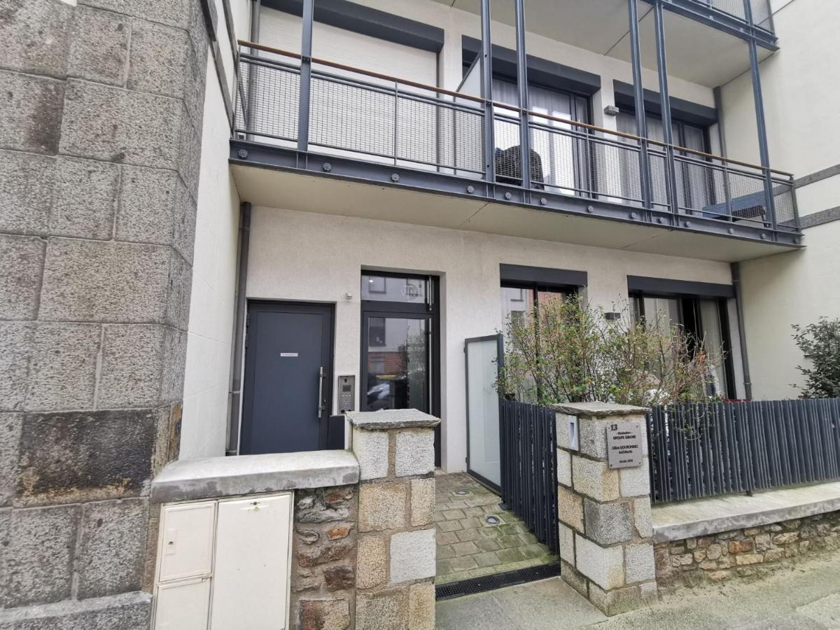 Apartment Villa Terre Neuve By Interhome Saint-Malo Exteriör bild