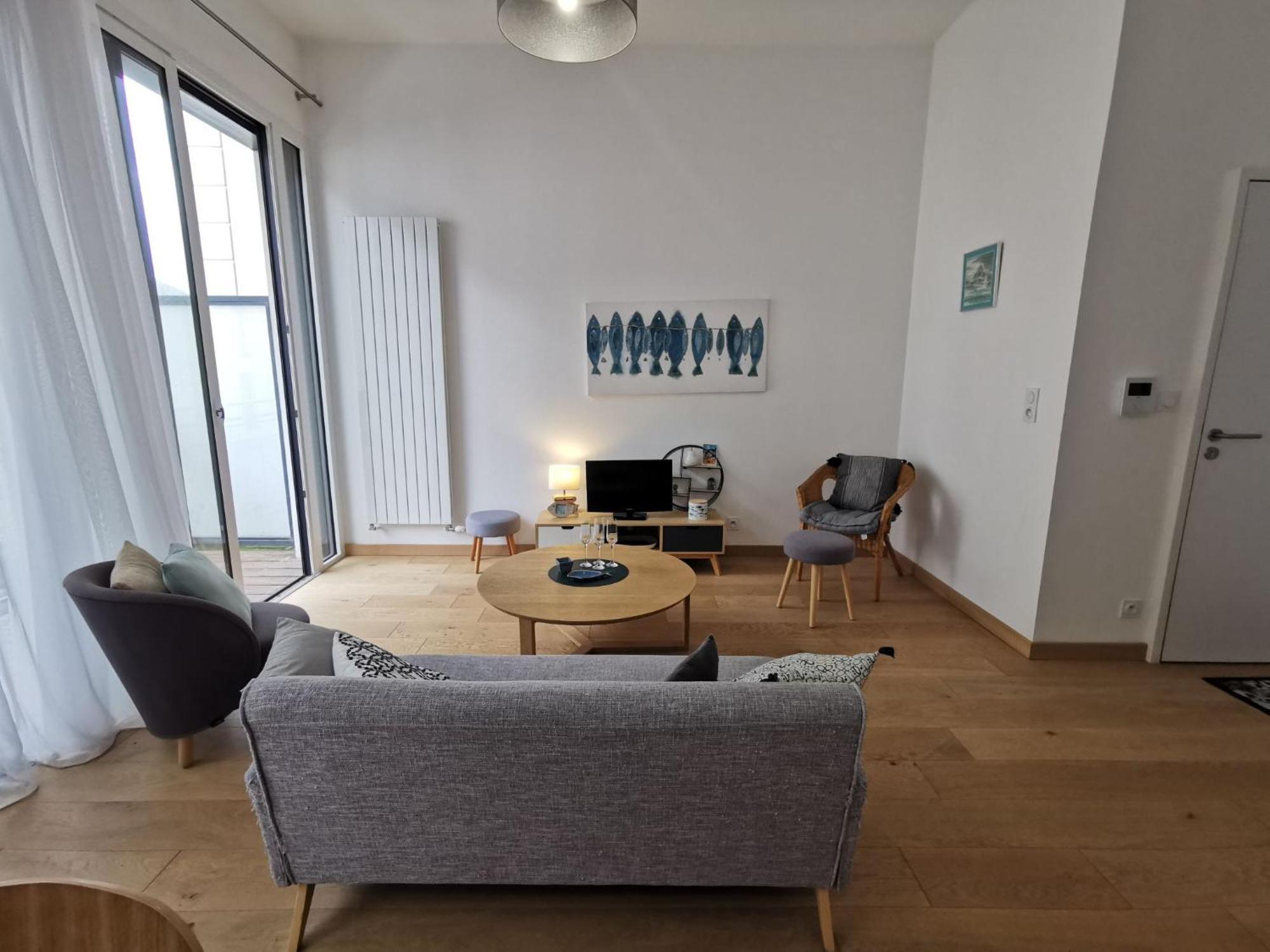 Apartment Villa Terre Neuve By Interhome Saint-Malo Exteriör bild