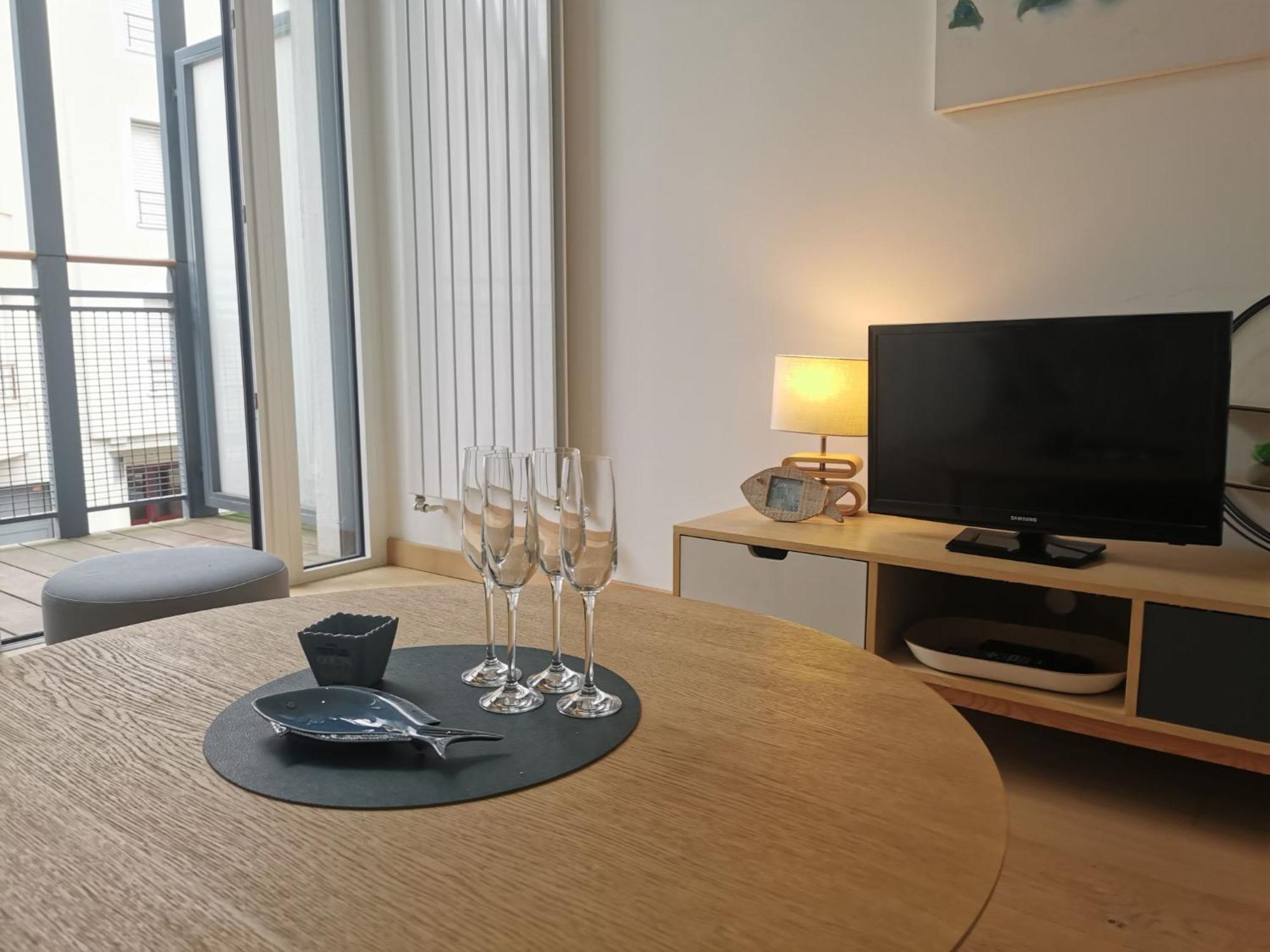 Apartment Villa Terre Neuve By Interhome Saint-Malo Exteriör bild
